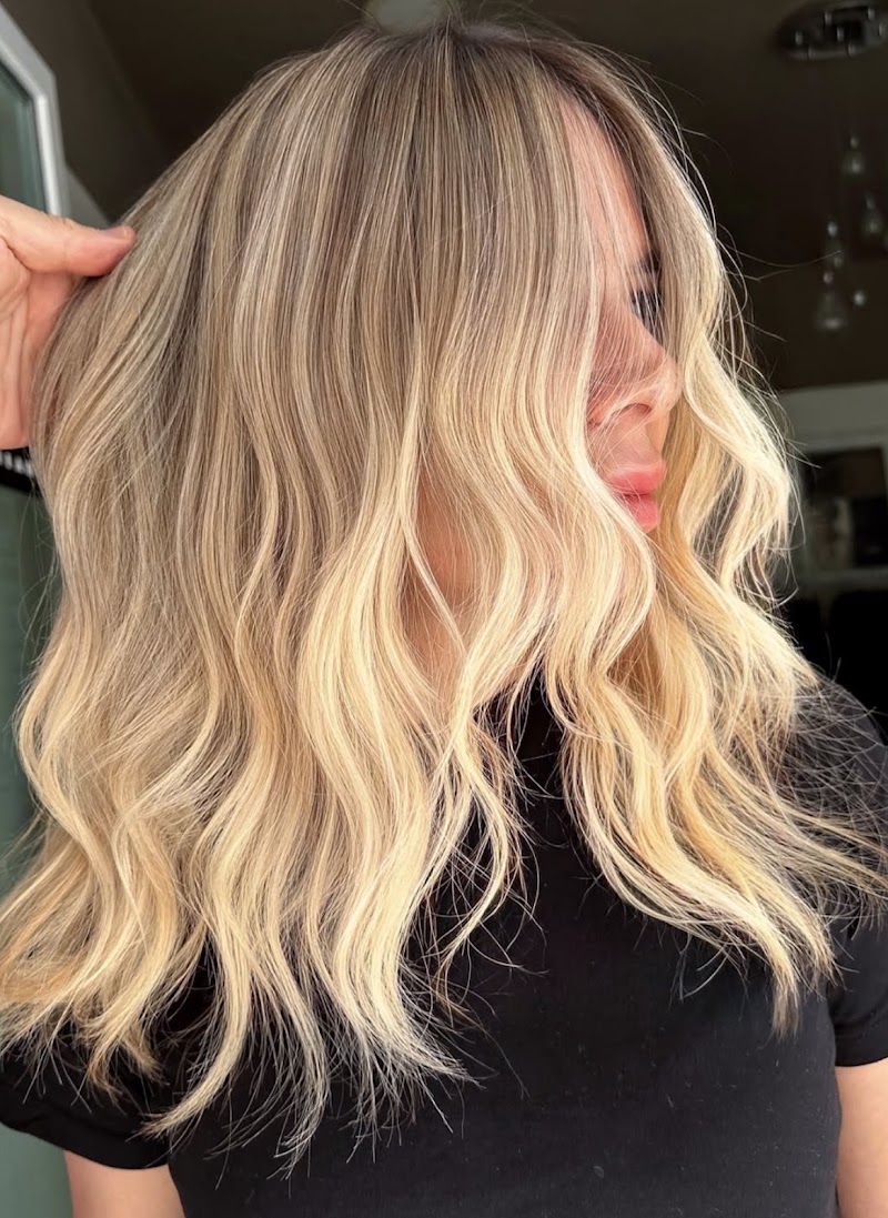 Centro Extension Chsalon parrucchieri di Seba hair couture