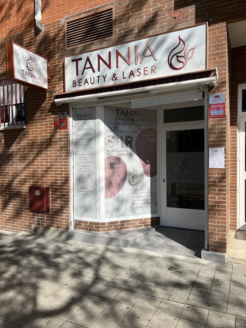 Tannia Beauty & Laser