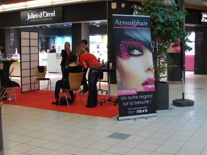 Atmosphair - Thionville - Coiffure Liverpool - Photo de couverture - OneBooking