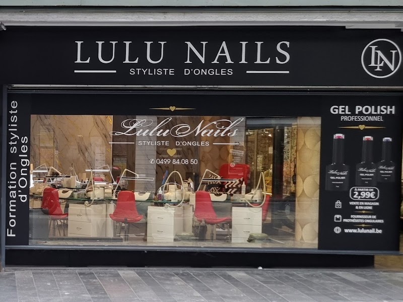 Lulu Nails Styliste d'Ongles - Institut de beauté Liège - Photo de couverture - OneBooking