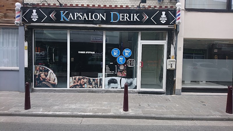 Kapsalon Derik - Coiffure Aalst - Photo de couverture - OneBooking