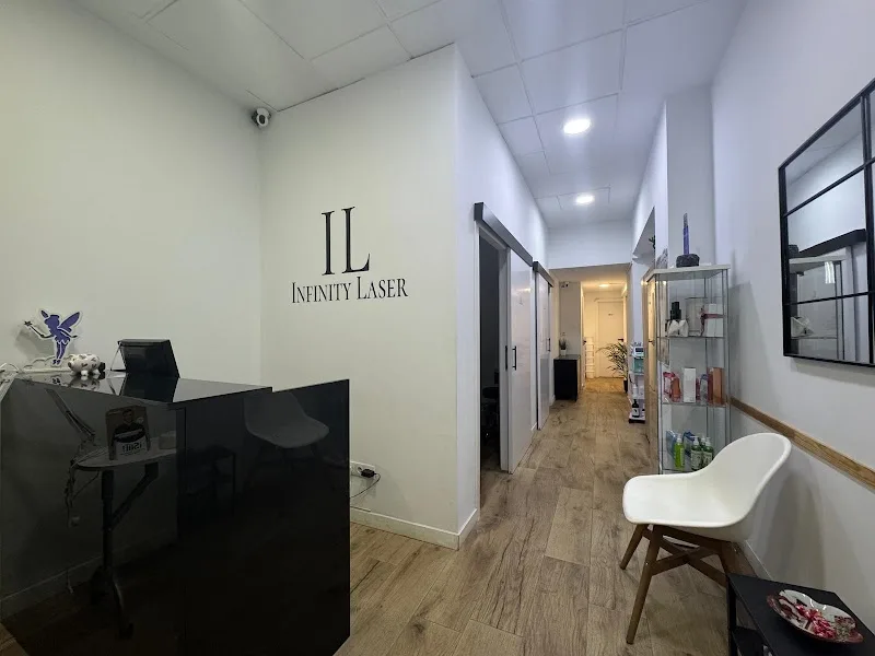 Infinity Laser Center | Centro de estética avanzada Valencia