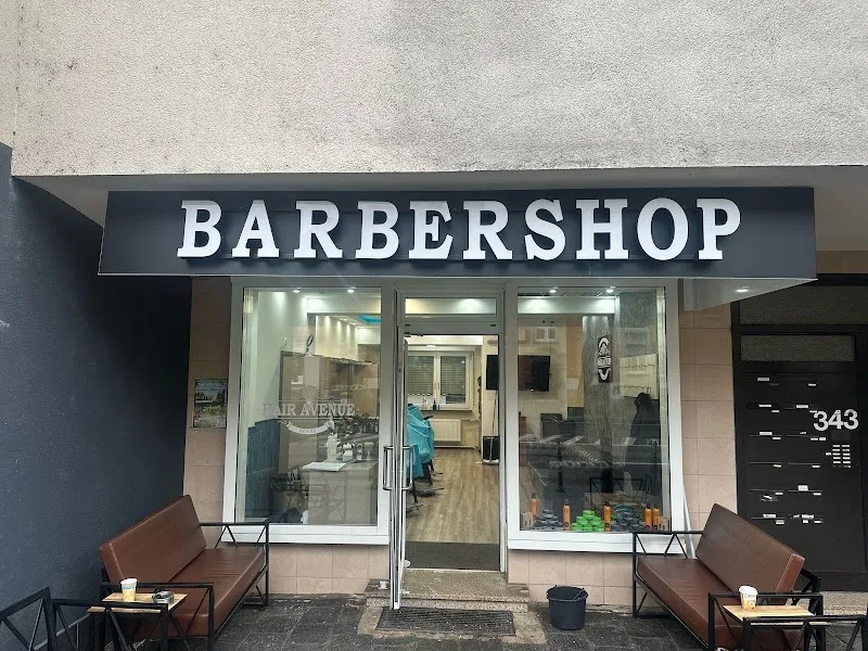 Hair Avenue - Coiffure Frankfurt Am Main - Photo de couverture - OneBooking