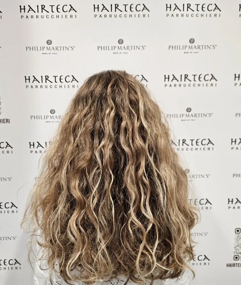 Hairteca Parrucchieri Genova - Coiffure Genoa - Photo de couverture - OneBooking