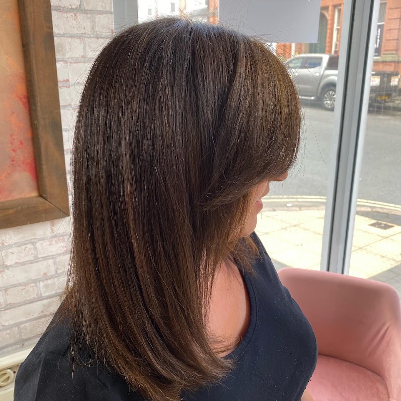 The Orb Hair Salon Ltd
