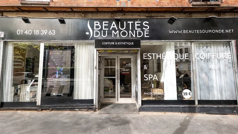 Beautés du Monde