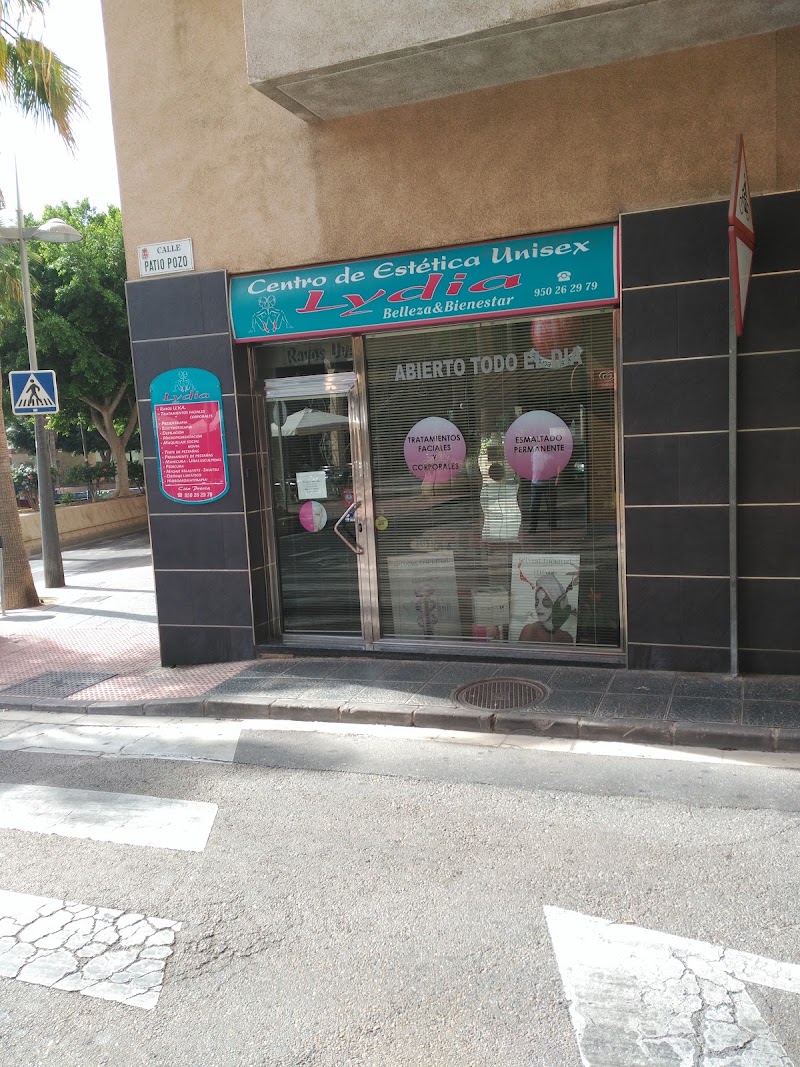 Centro de estetica lydia - Almería