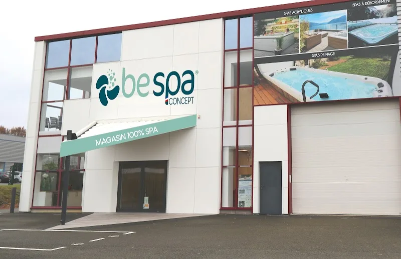Magasin Be Spa Concept - Le Mans Nord - Spa Le Mans - Photo de couverture - OneBooking