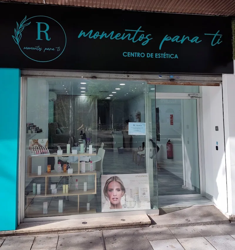 Momentos para ti - Institut de beauté Granada - Photo de couverture - OneBooking