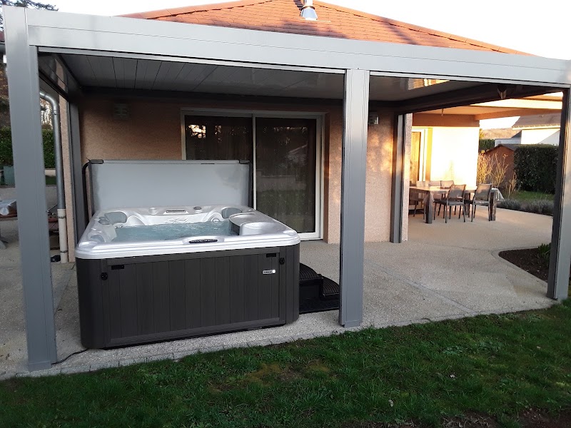 Sundance Spas Besançon