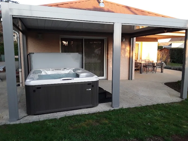 Sundance Spas Besançon