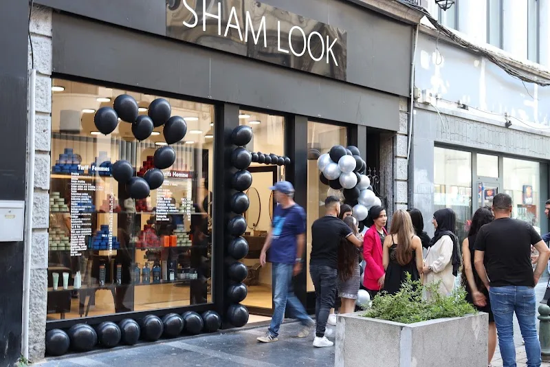 SHAM LOOK - Coiffure Liège - Photo de couverture - OneBooking