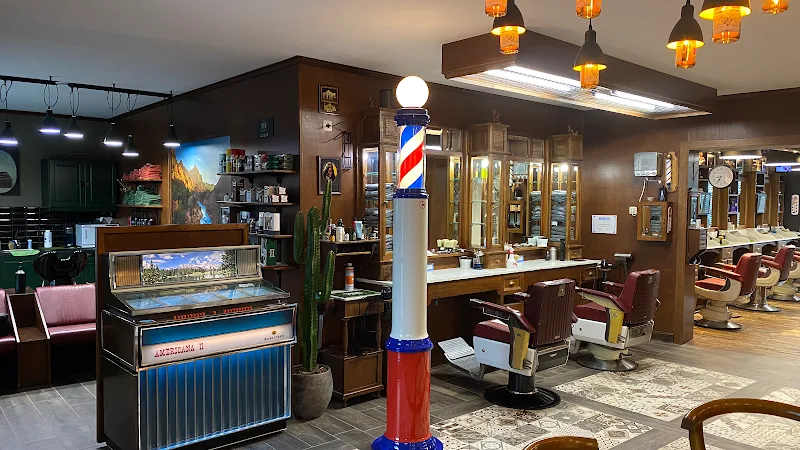 Rudy's Barber Shop - Coiffure Mons - Photo de couverture - OneBooking