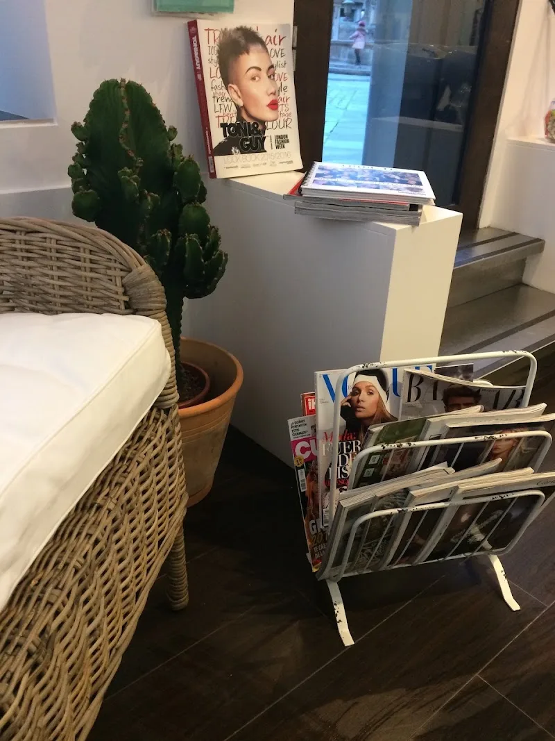 El tocador de ana - Coiffure A Coruña - Photo de couverture - OneBooking