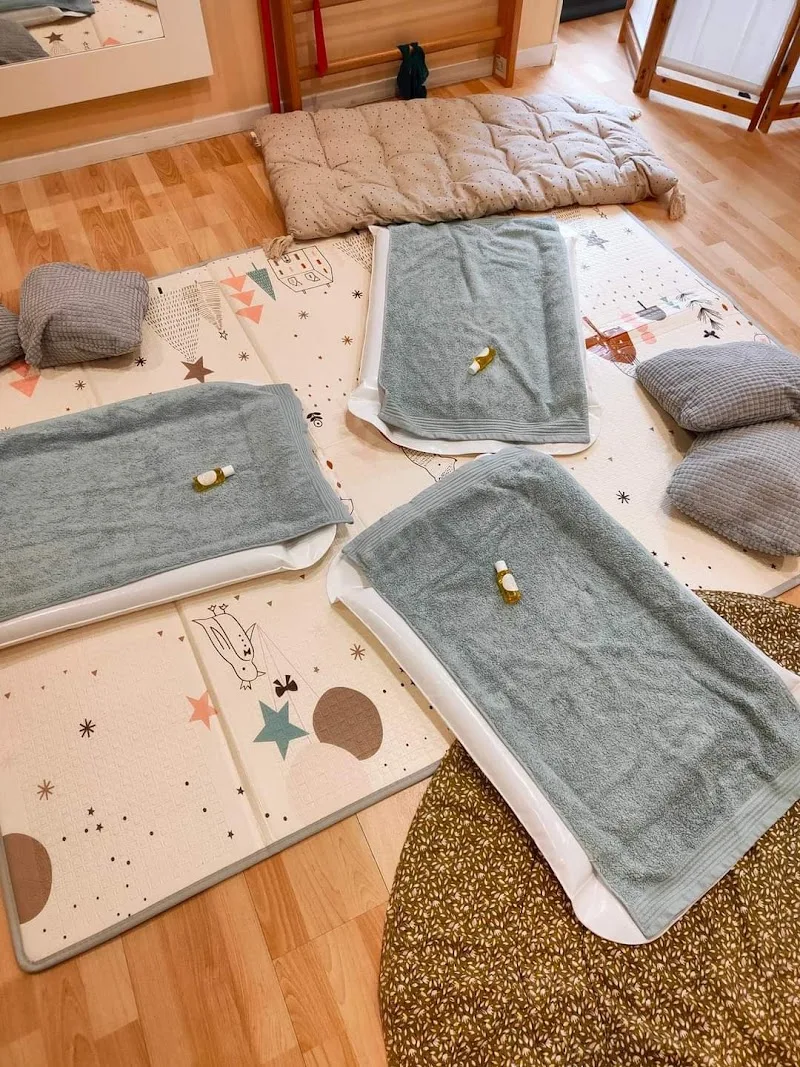 le Cocon Urbain Strasbourg - Massage bébé - Spa Strasbourg - Photo de couverture - OneBooking