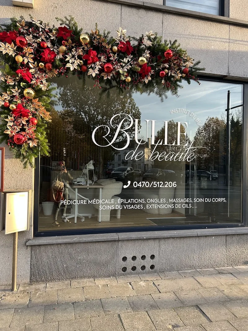 Institut Bulle de beauté - Institut de beauté Mons - Photo de couverture - OneBooking