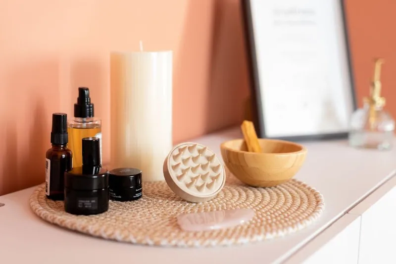 Amandine Mérelle • Facialiste & Yoga visage
