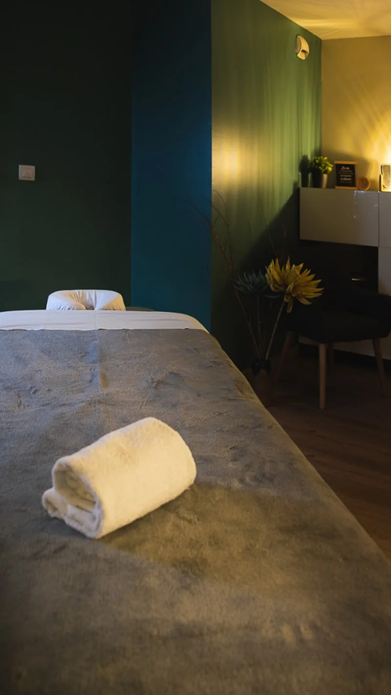 Mélanie Cholet - Bien-être Nantes - OneBooking
