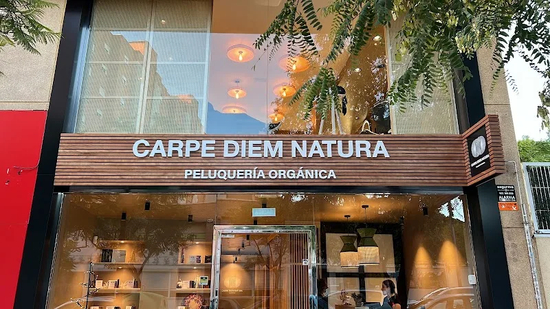 Carpe Diem Natura - Peluquería Orgánica Alicante - Coiffure Alicante - Photo de couverture - OneBooking