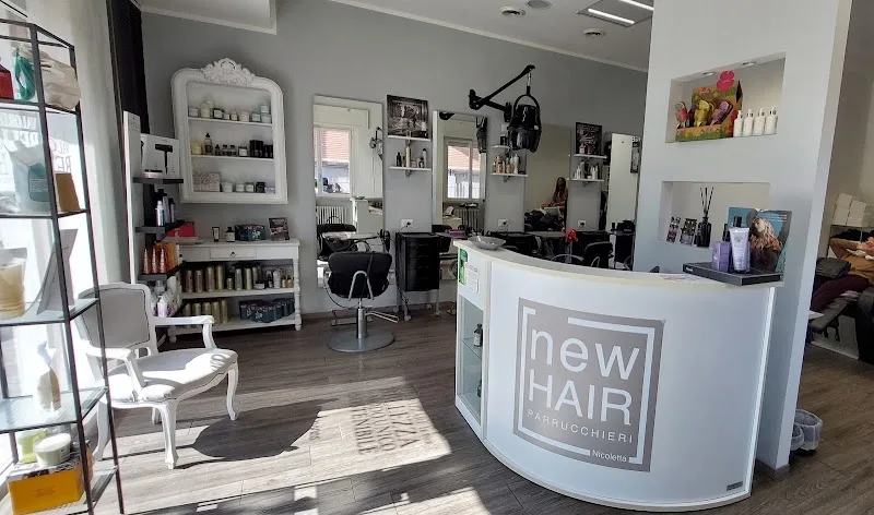 New Hair Parrucchieri - Coiffure Forlì - Photo de couverture - OneBooking