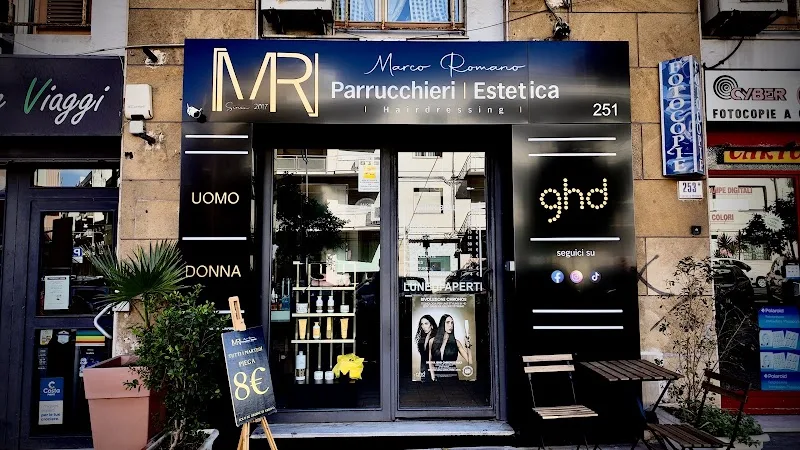 Marco Romano Parrucchieri-Estetica