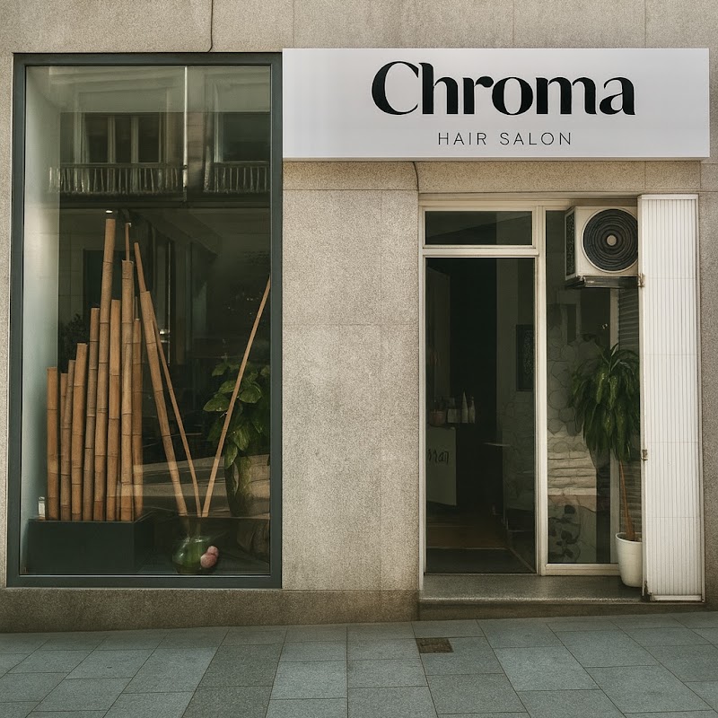 Chroma Hair Salon - Coiffure Vigo - Photo de couverture - OneBooking
