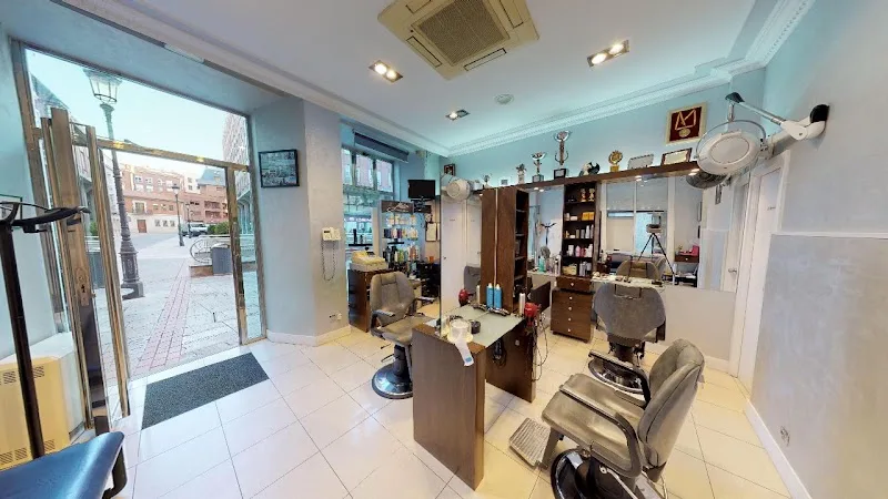 Marce Peluqueros - Coiffure Burgos - Photo de couverture - OneBooking