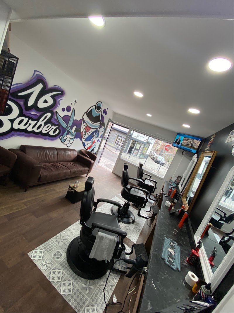16 Barber