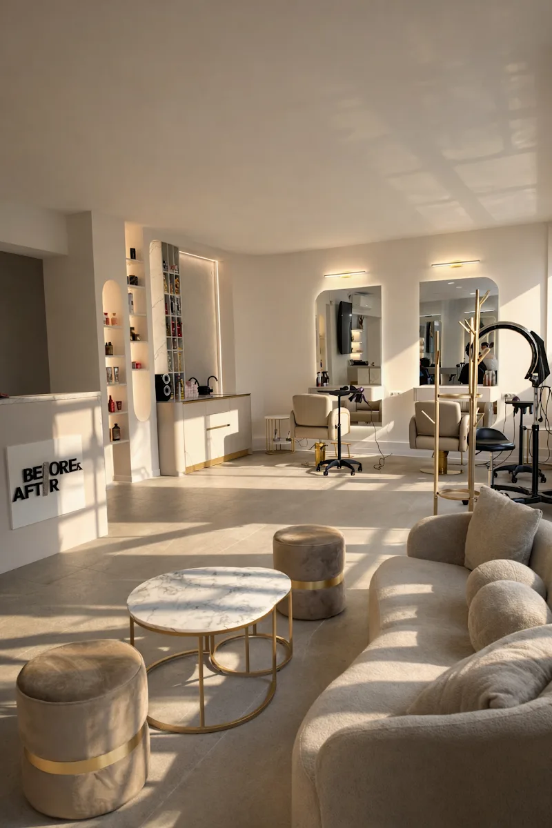Salon Before & After - Coiffure Timișoara - Photo de couverture - OneBooking