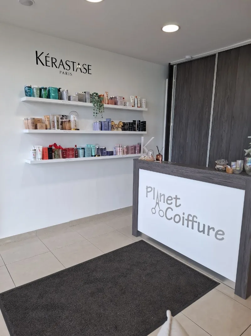 Planet Coiffure