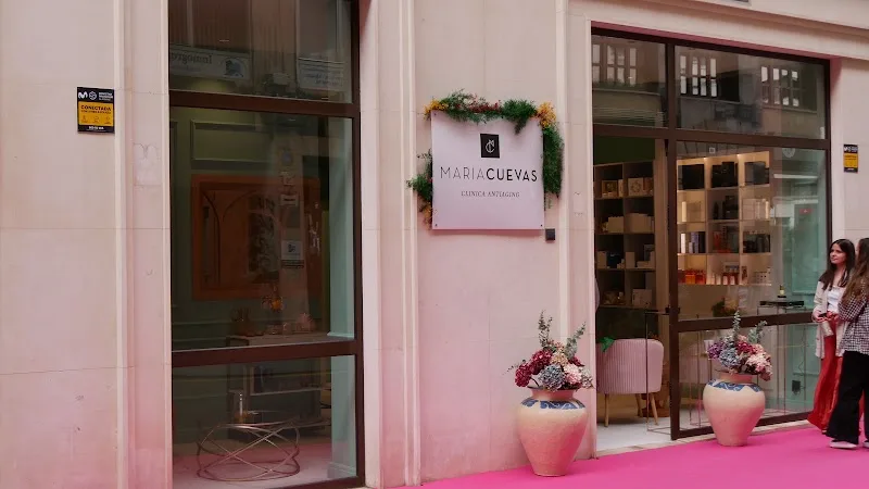 Centro de Estética María Cuevas - Institut de beauté Gijón - Photo de couverture - OneBooking