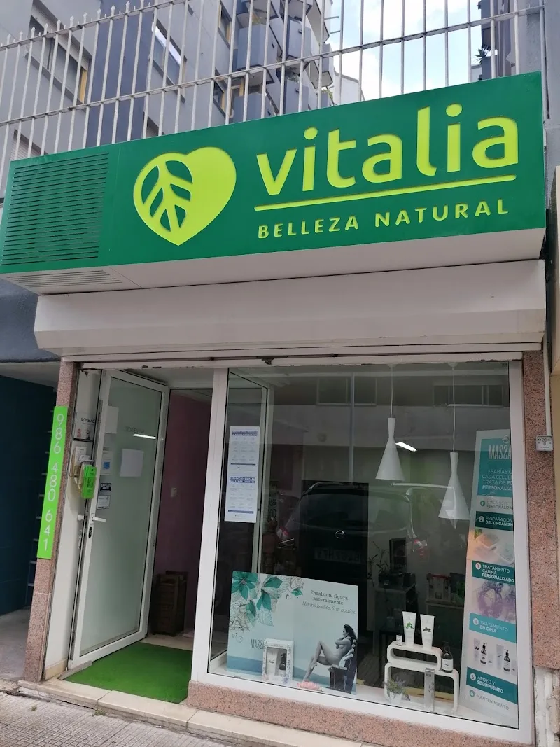 Vitalia Belleza Natural - Institut de beauté Vigo - Photo de couverture - OneBooking