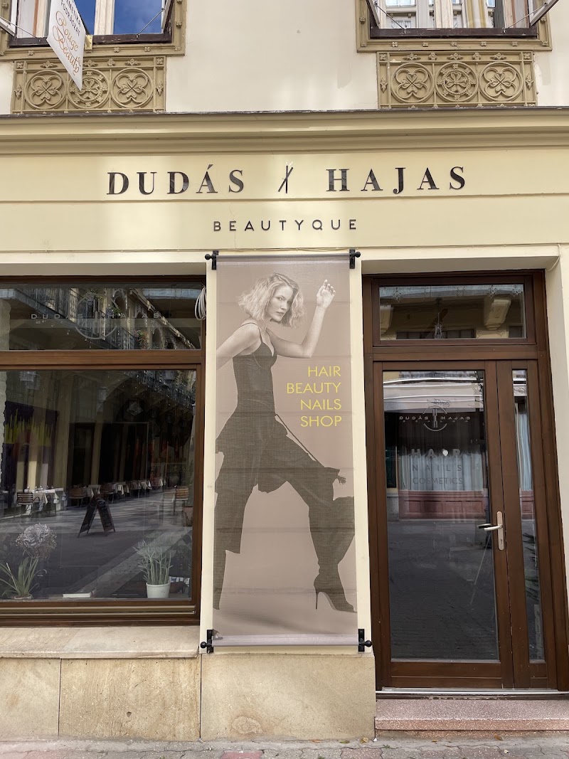 Dudás Hajas Szalon - Coiffure Pécs - Photo de couverture - OneBooking