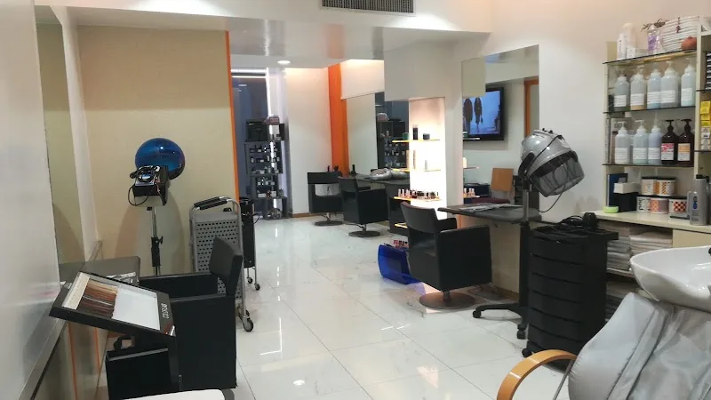 BARON Hair Salon Pantheon - Coiffure Rome - Photo de couverture - OneBooking