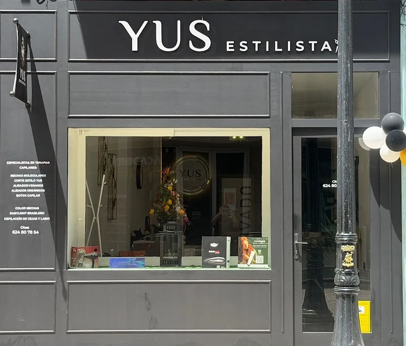Yus Estilista - Coiffure Gijón - Photo de couverture - OneBooking