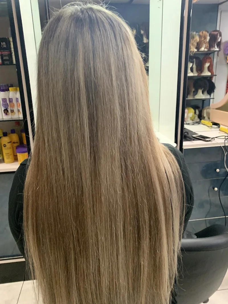Black beauty - Coiffure Florence - Photo de couverture - OneBooking