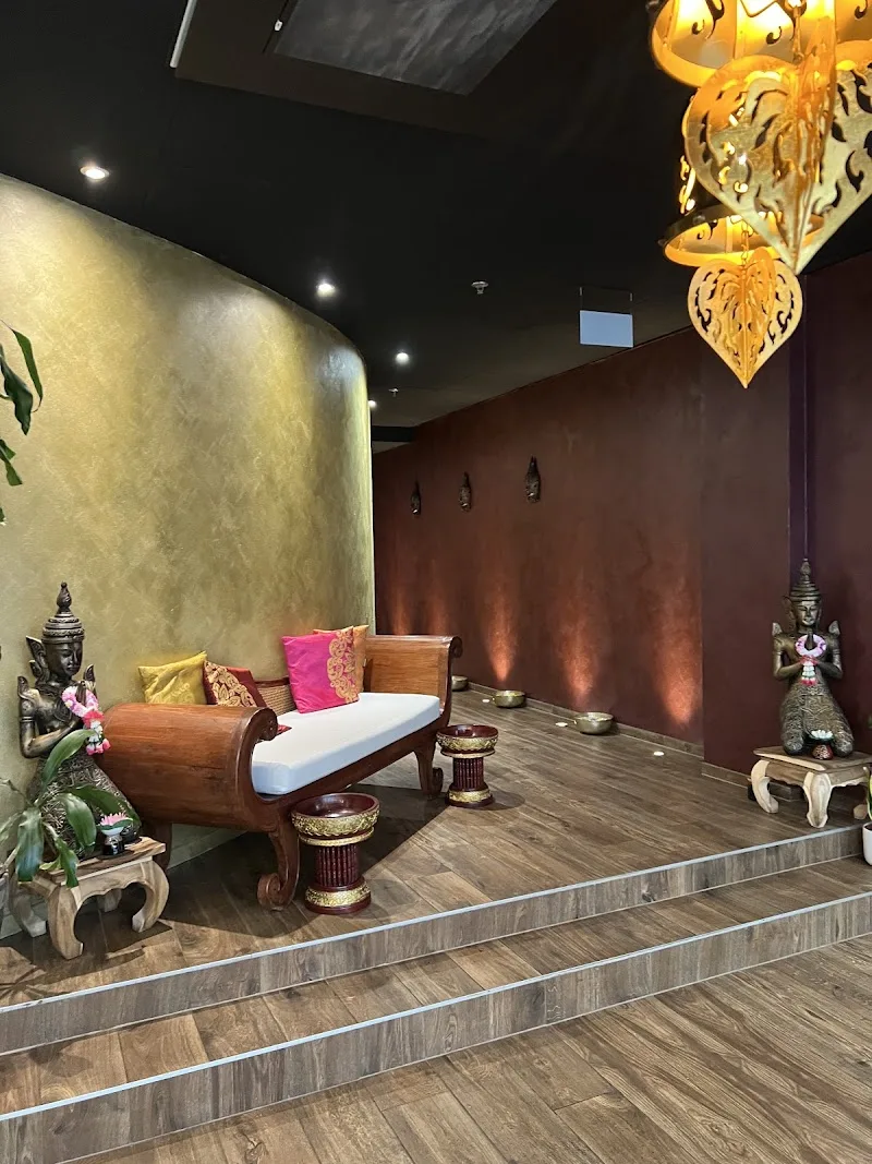 Lotus spa