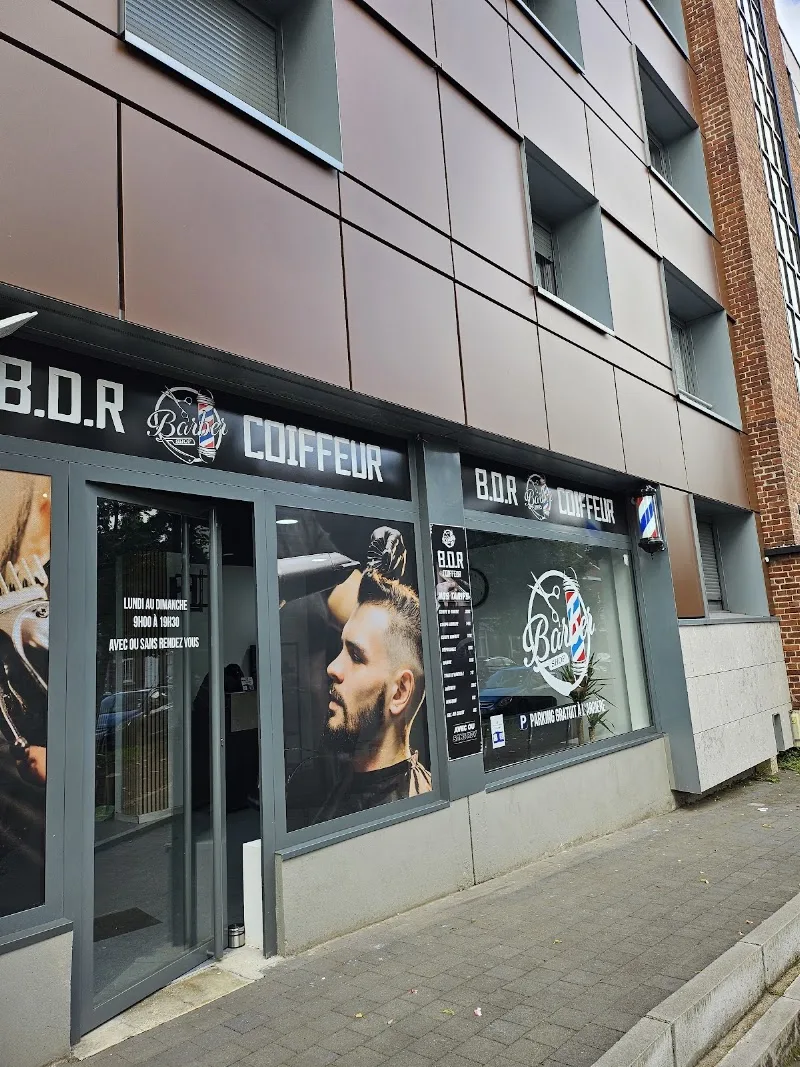 BDR Coiffure - Coiffure Roubaix - Photo de couverture - OneBooking