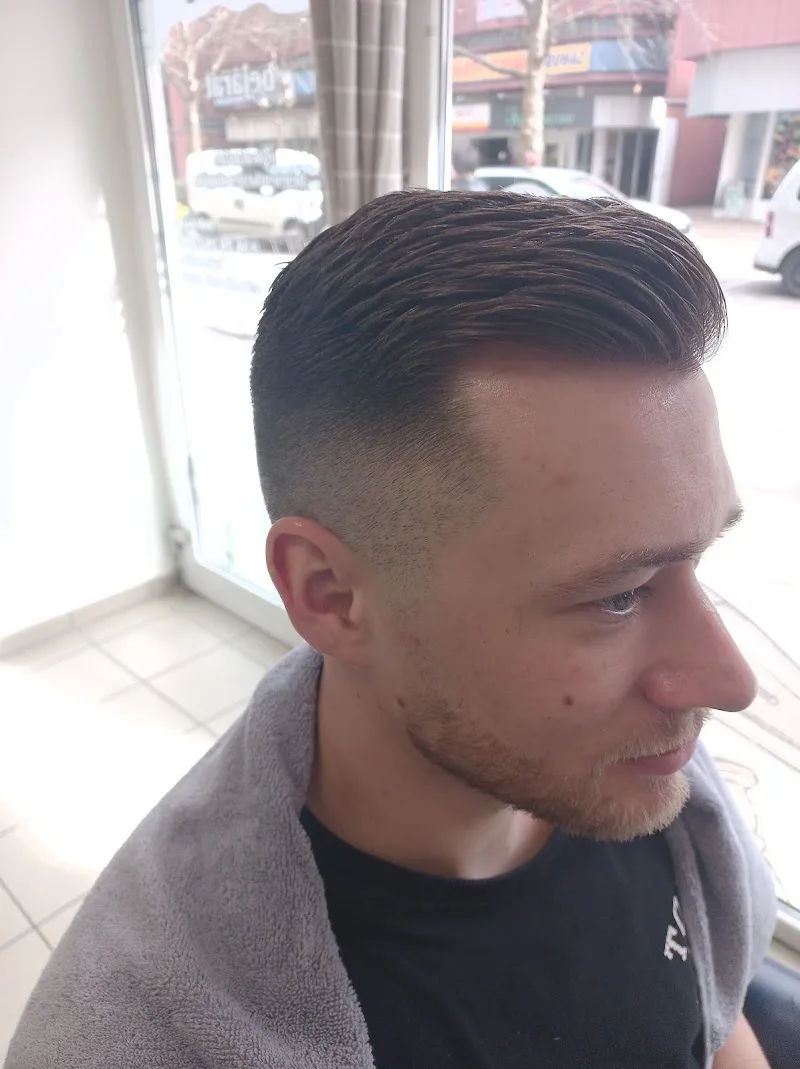 Figaro Zalaegerszeg - Coiffure Zalaegerszeg - OneBooking