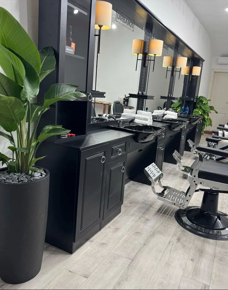 Urban 21 Barber Shop Bologna - Coiffure Bologna - Photo de couverture - OneBooking