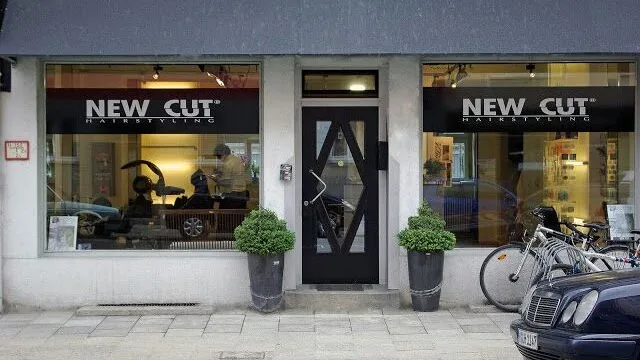 NEW CUT HAIRSTYLING- Ihr Friseur in München Schwabing Maxvorstadt - Coiffure Munich - Photo de couverture - OneBooking