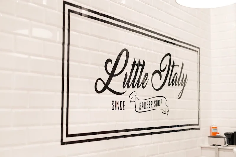 Little Italy Barbershop - Barbiere Oriocenter Bergamo - Coiffure Bergamo - Photo de couverture - OneBooking
