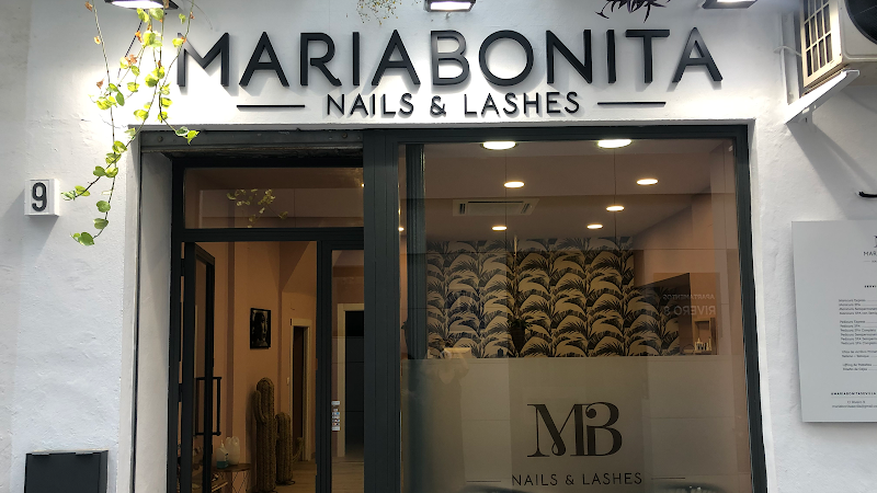 MariaBonita Nails & Lashes - Sevilla - Institut de beauté Sevilla - Photo de couverture - OneBooking