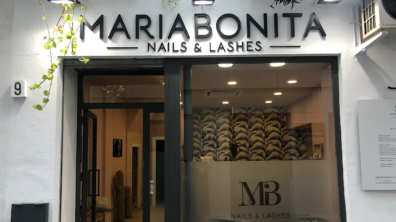 MariaBonita Nails & Lashes - Sevilla