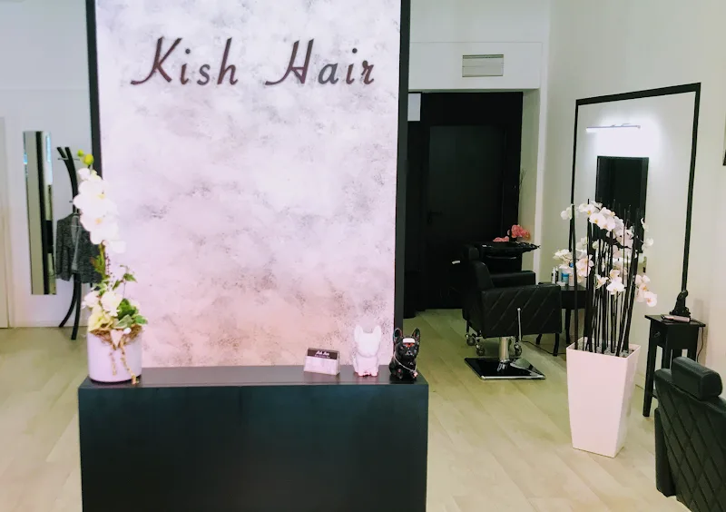 Kish Hair - Coiffure Düsseldorf - Photo de couverture - OneBooking