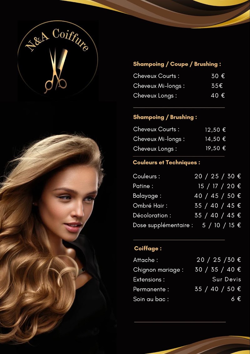 N&A coiffure