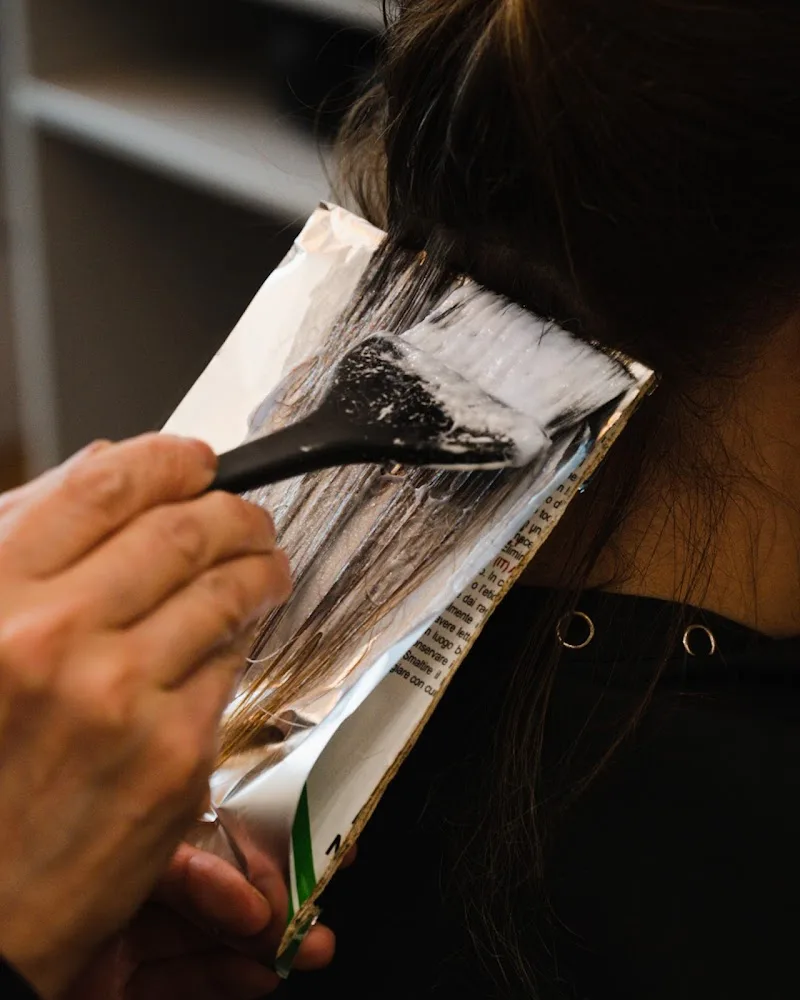 Haarkunst Düsseldorf - Coiffure Düsseldorf - Photo de couverture - OneBooking