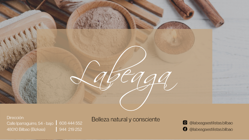 Labeaga Estilistas Bilbao