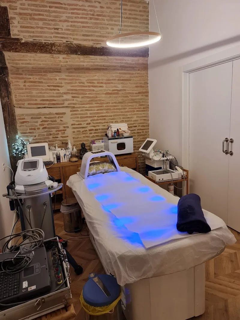 Exotic Touch - Institut de beauté Vitoria-Gasteiz - Photo de couverture - OneBooking