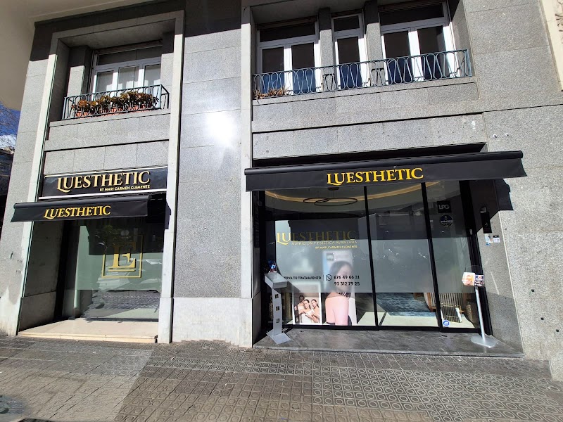 Luesthetic | Centro medico estetica en Barcelona - Esthétique Barcelona - Photo de couverture - OneBooking